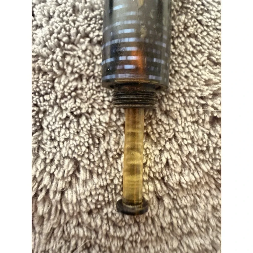 Parker fitted nib